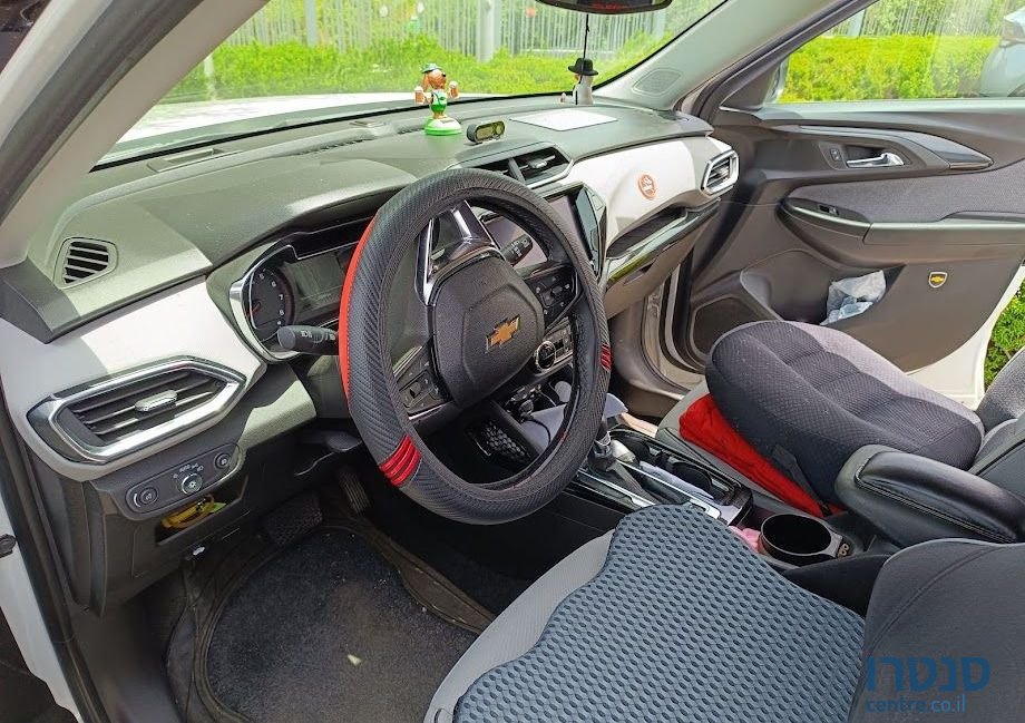 2022' Chevrolet Trailblazer שברולט טרייל בלייזר photo #3