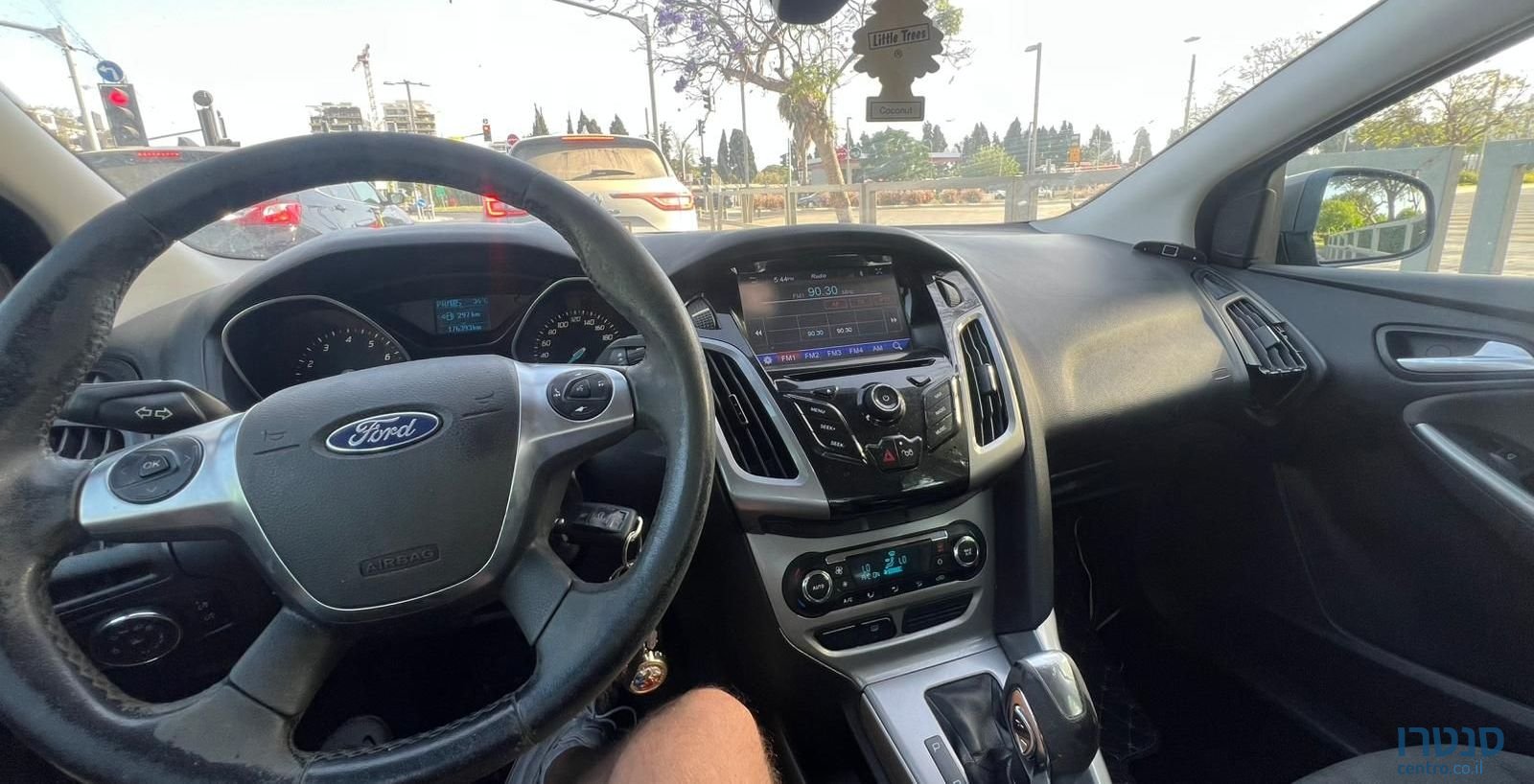 2013' Ford Focus פורד פוקוס photo #3