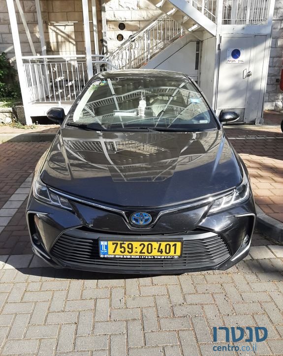 2019' Toyota Corolla טויוטה קורולה הייבריד photo #1