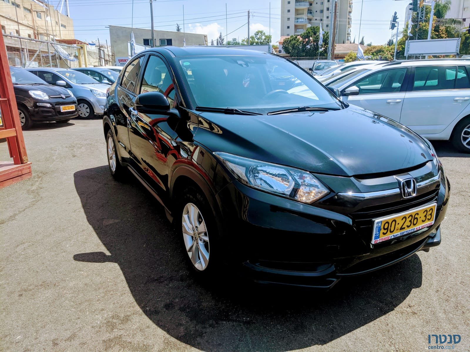 2016' Honda HR-V photo #1