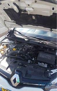 2015' Renault Megane רנו מגאן photo #1