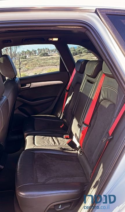 2016' Audi Q5 אאודי photo #6
