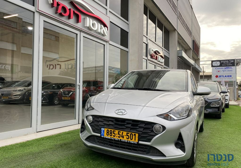 2020' Hyundai i10 יונדאי photo #2