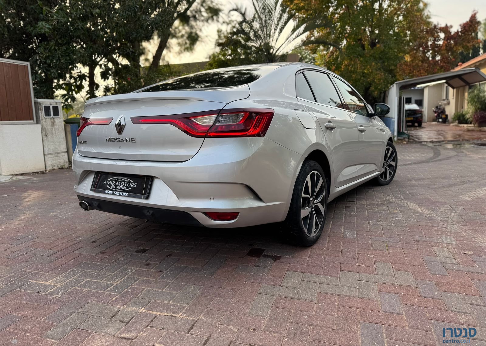 2021' Renault Megane רנו מגאן photo #5