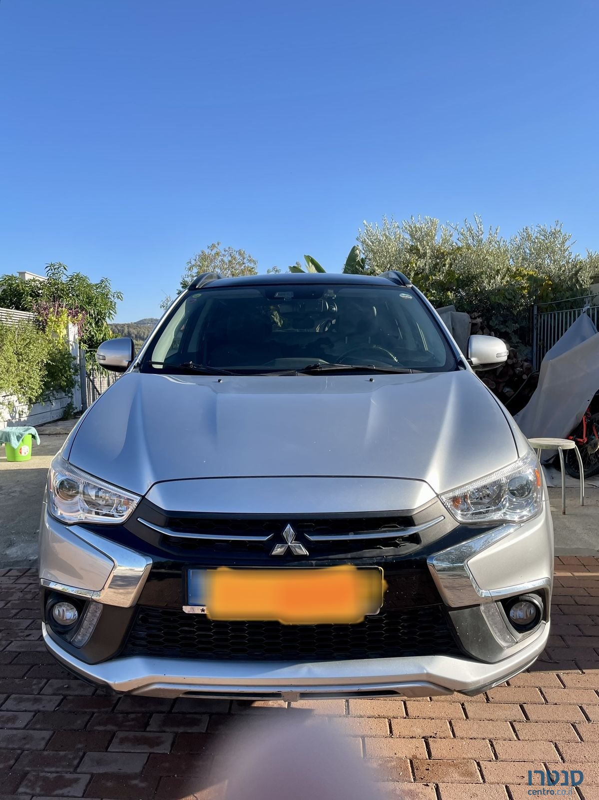 2018' Mitsubishi ASX מיצובישי photo #4