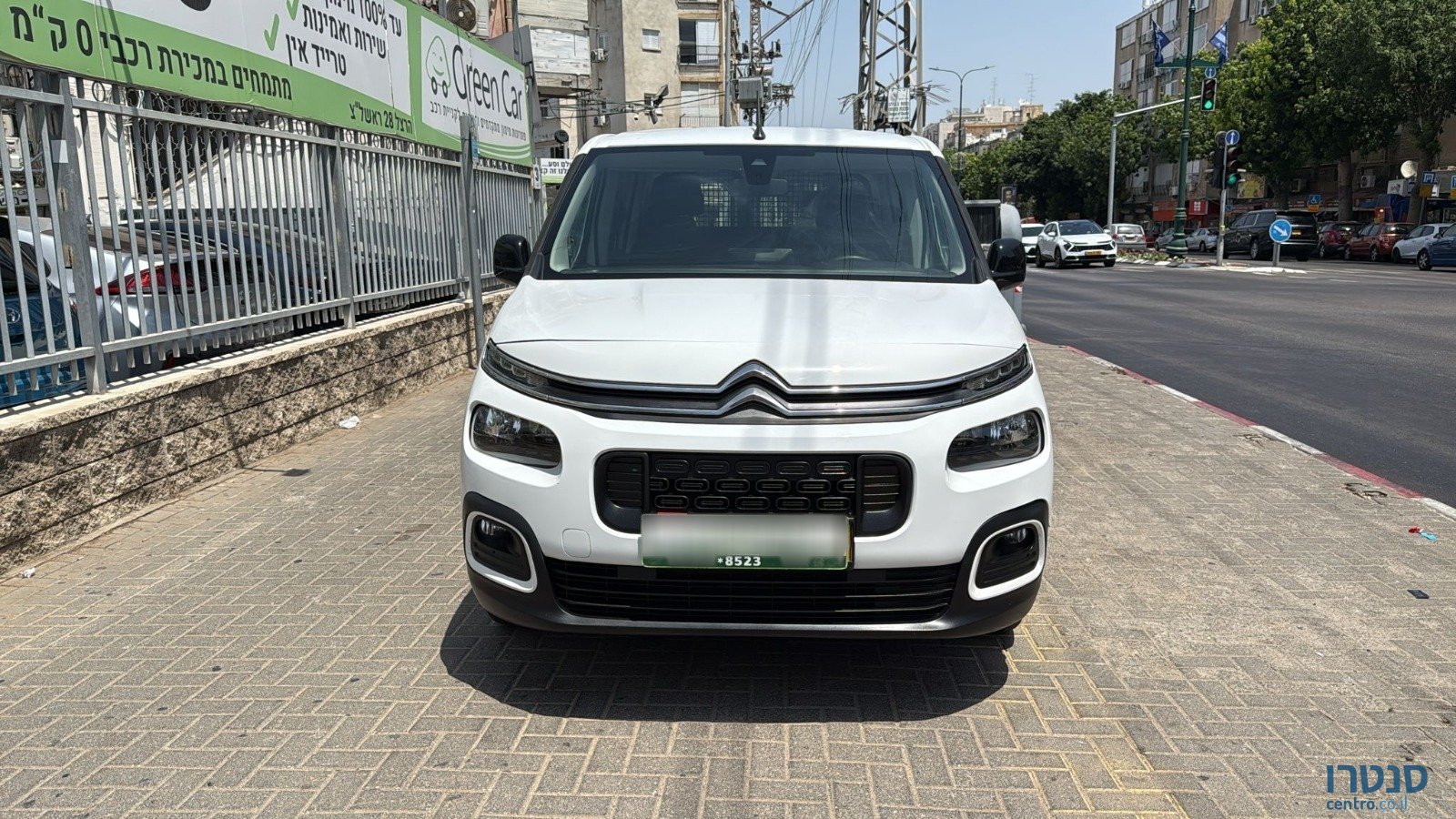 2021' Citroen Berlingo photo #4