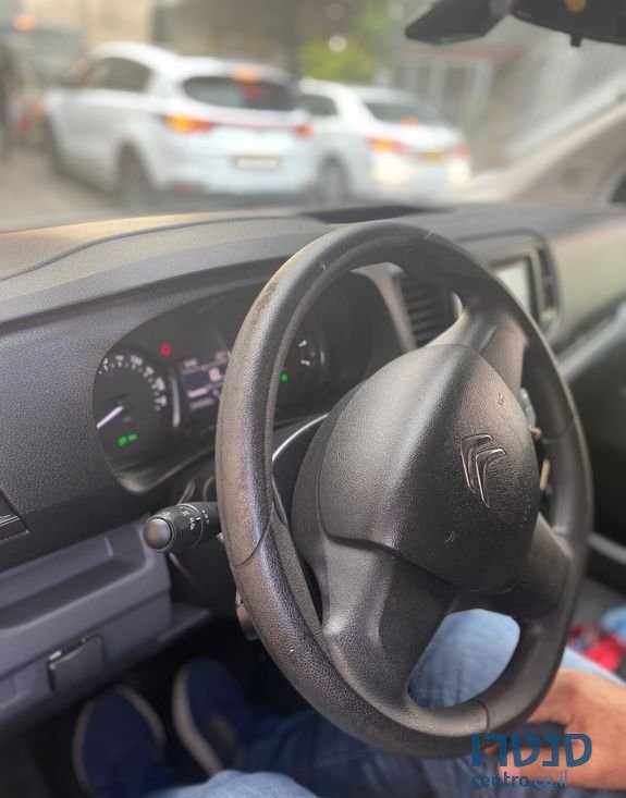 2020' Citroen Jimny סיטרואן ג'אמפי photo #2