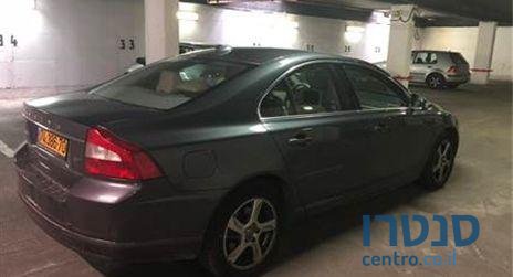 2011' Volvo S-80 S-80 וולוו photo #4