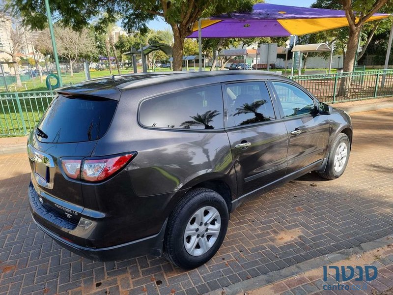 2016' Chevrolet Traverse שברולט טראוורס photo #5