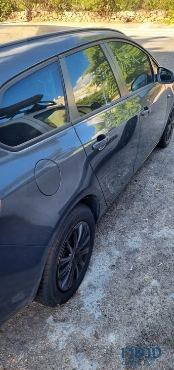2016' Opel Astra אופל אסטרה photo #4