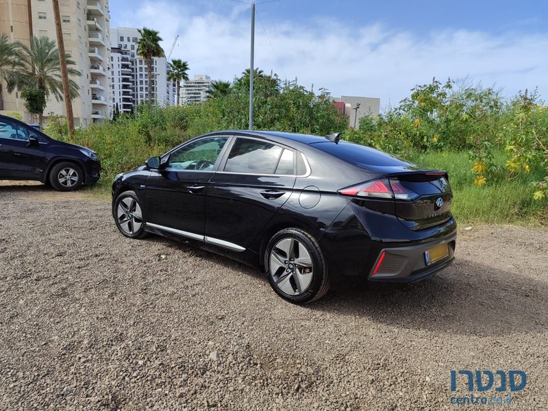 2020' Hyundai Ioniq יונדאי איוניק photo #6