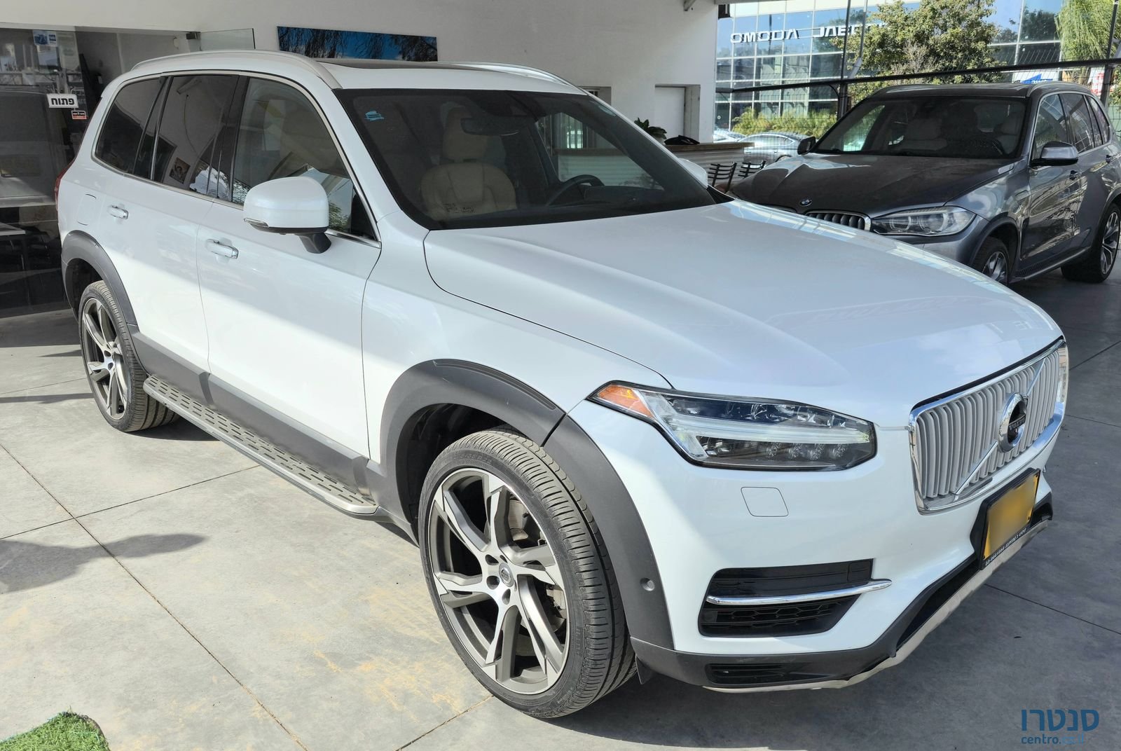 2017' Volvo XC90 וולוו photo #1