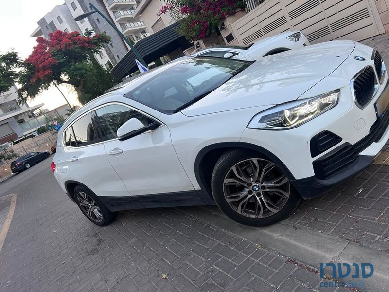 2021' BMW X2 ב.מ.וו photo #4