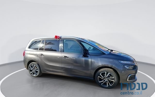 2022' Citroen C4 Picasso סיטרואן C4 פיקאסו photo #3