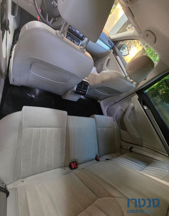 2018' Skoda Superb סקודה סופרב photo #4