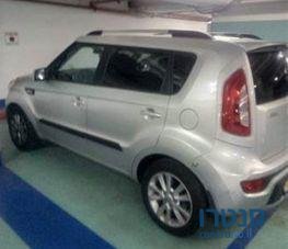 2012' Kia Soul קאיה סול photo #1