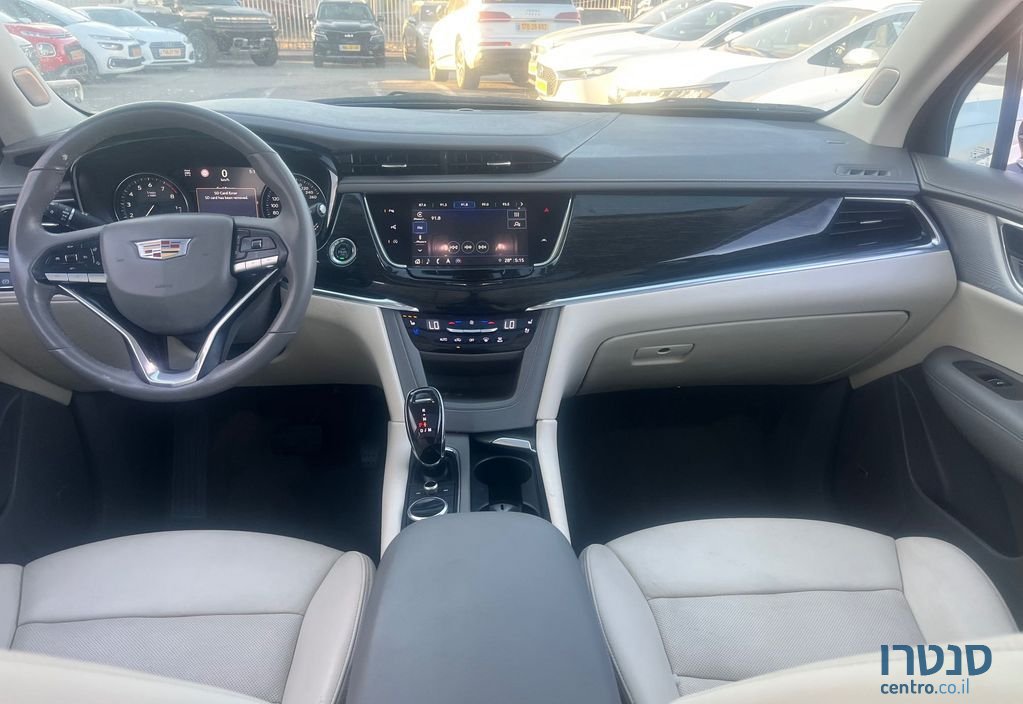 2021' Cadillac XT6 קאדילק photo #6