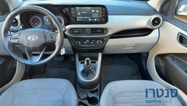 2021' Hyundai i10 יונדאי photo #4