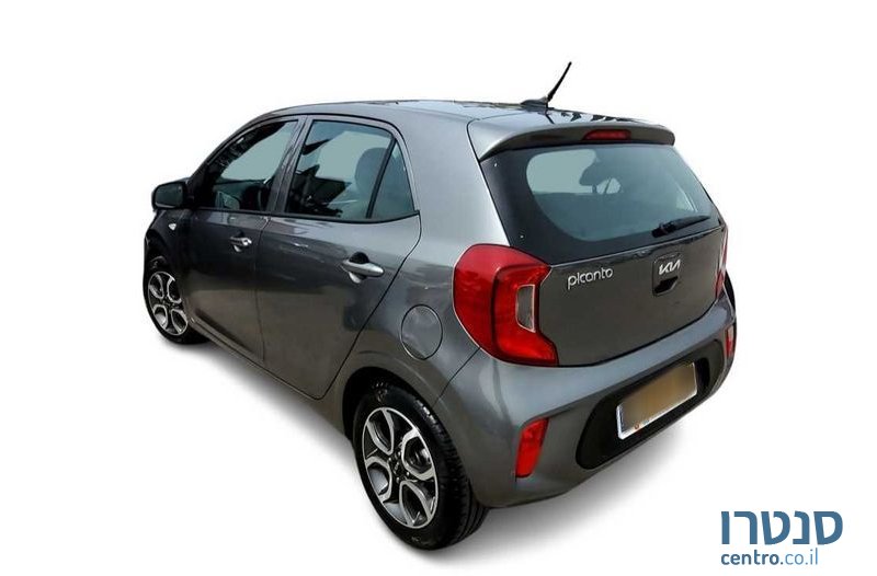 2024' Kia Picanto קיה פיקנטו photo #4