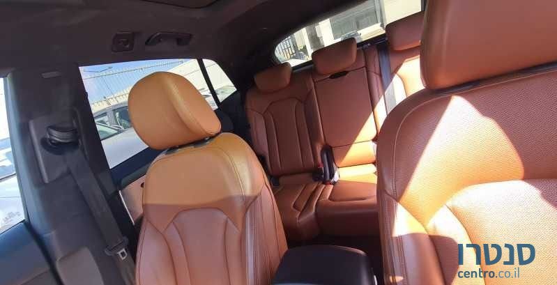 2021' Audi Q8 אאודי photo #5