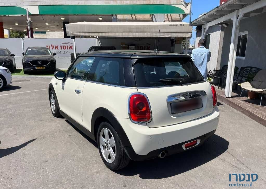 2020' MINI Cooper מיני קופר photo #5