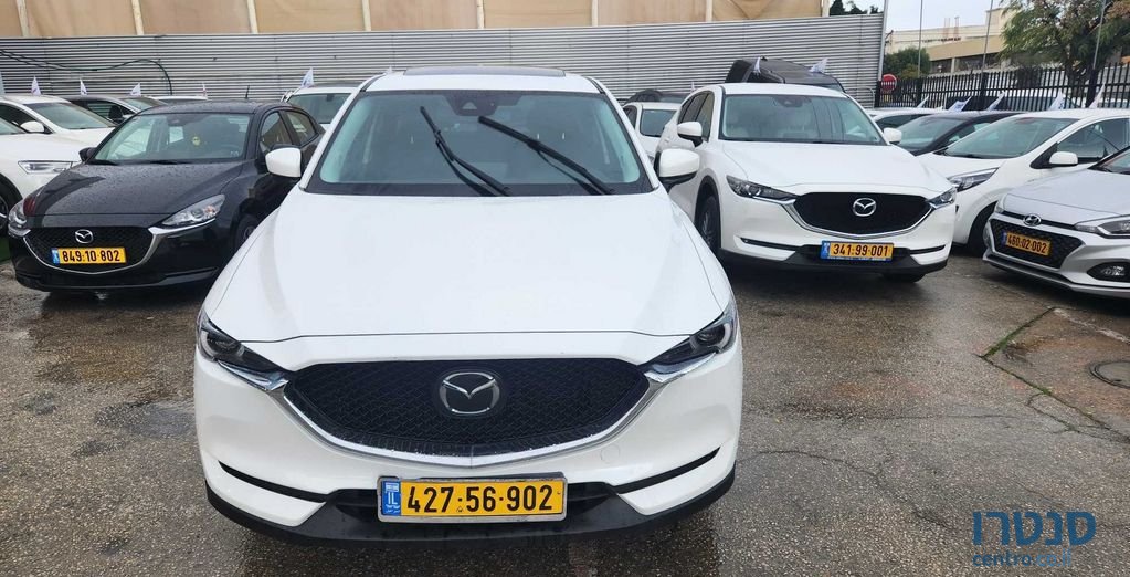 2021' Mazda CX-5 מאזדה photo #2