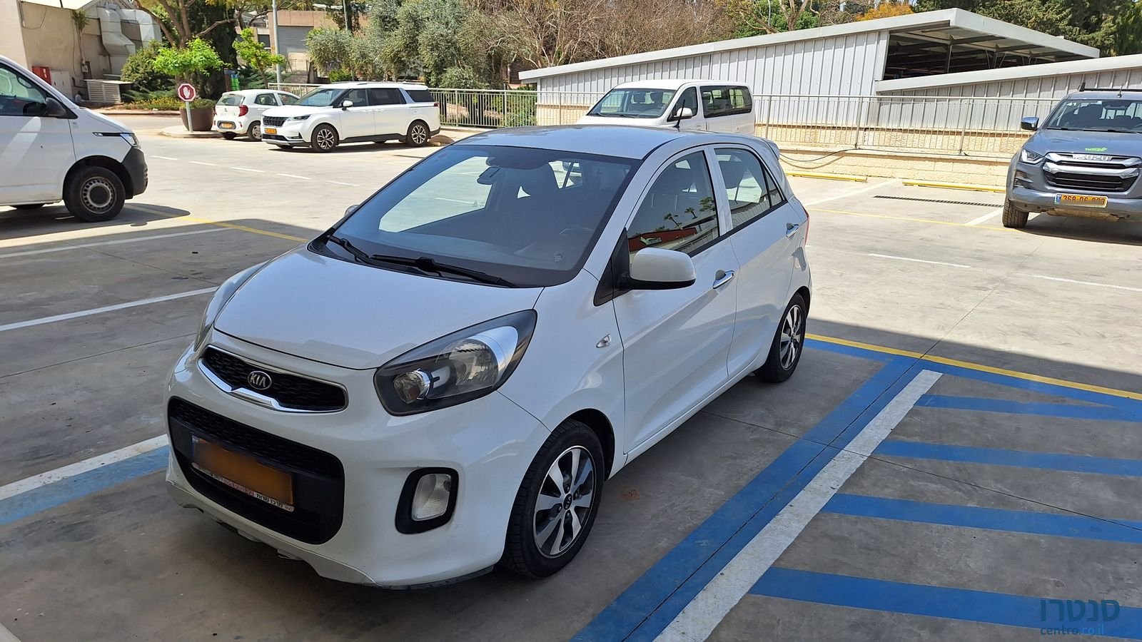 2015' Kia Picanto קיה פיקנטו photo #1