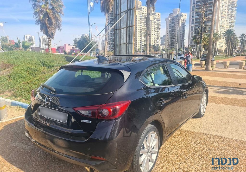2019' Mazda 3 מאזדה photo #6