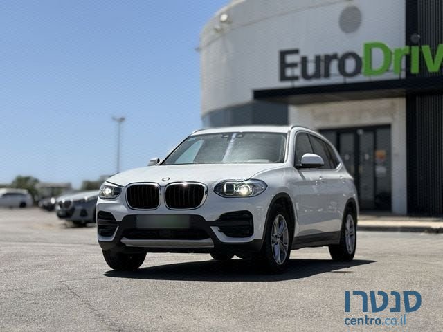 2020' BMW X3 ב מ וו photo #1