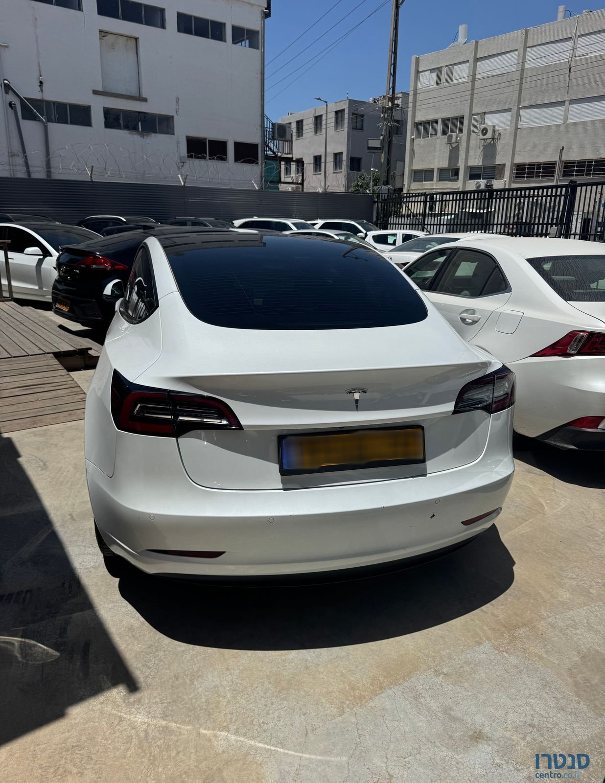 2022' Tesla Model 3 טסלה מודל 3 photo #6