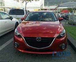 2014' Mazda 3 מאזדה ספיריט photo #1