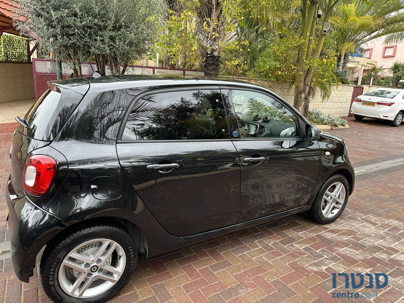 2021' Smart Forfour סמארט פורפור photo #2