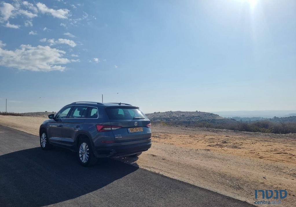2019' Skoda Kodiaq סקודה קודיאק photo #2