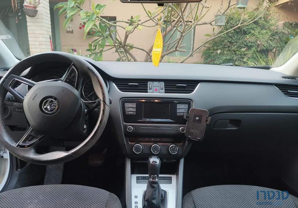 2015' Skoda Octavia סקודה אוקטביה photo #6