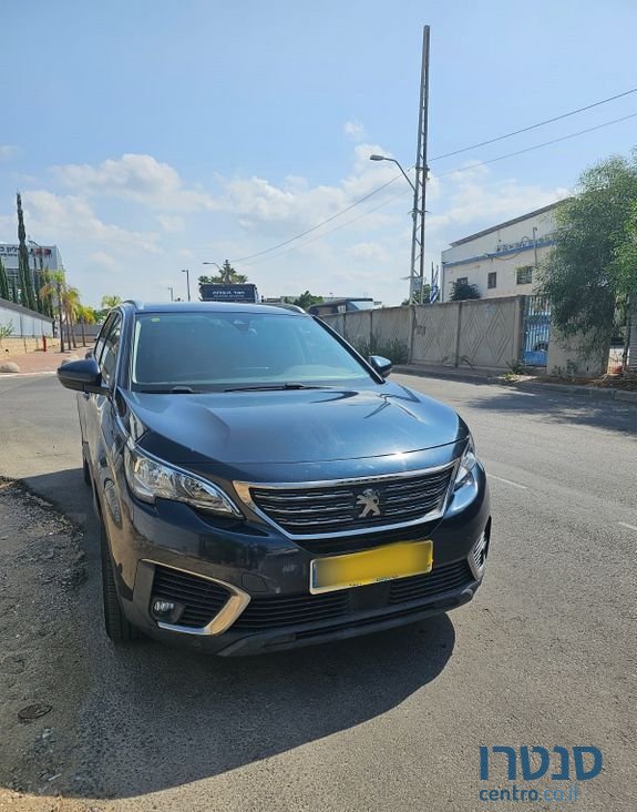 2018' Peugeot 5008 פיג'ו photo #5
