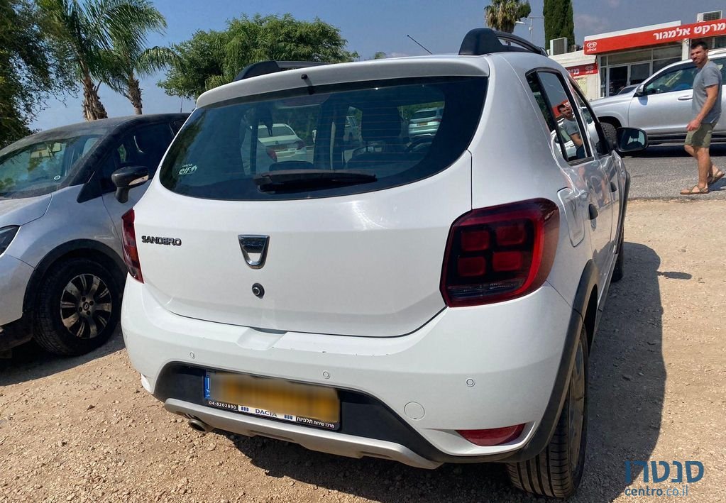 2018' Dacia Sandero Stepway דאצ'יה סנדרו photo #5