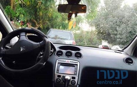2011' Peugeot 308 308 פיג'ו photo #1