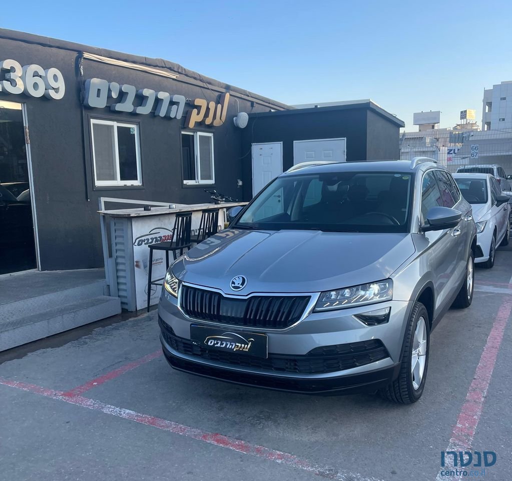 2018' Skoda Karoq סקודה קארוק photo #3