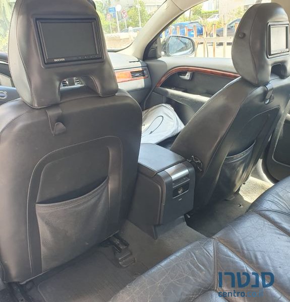 2008' Volvo S80 וולוו photo #4