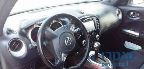 2015' Nissan Juke ניסן ג'וק photo #1