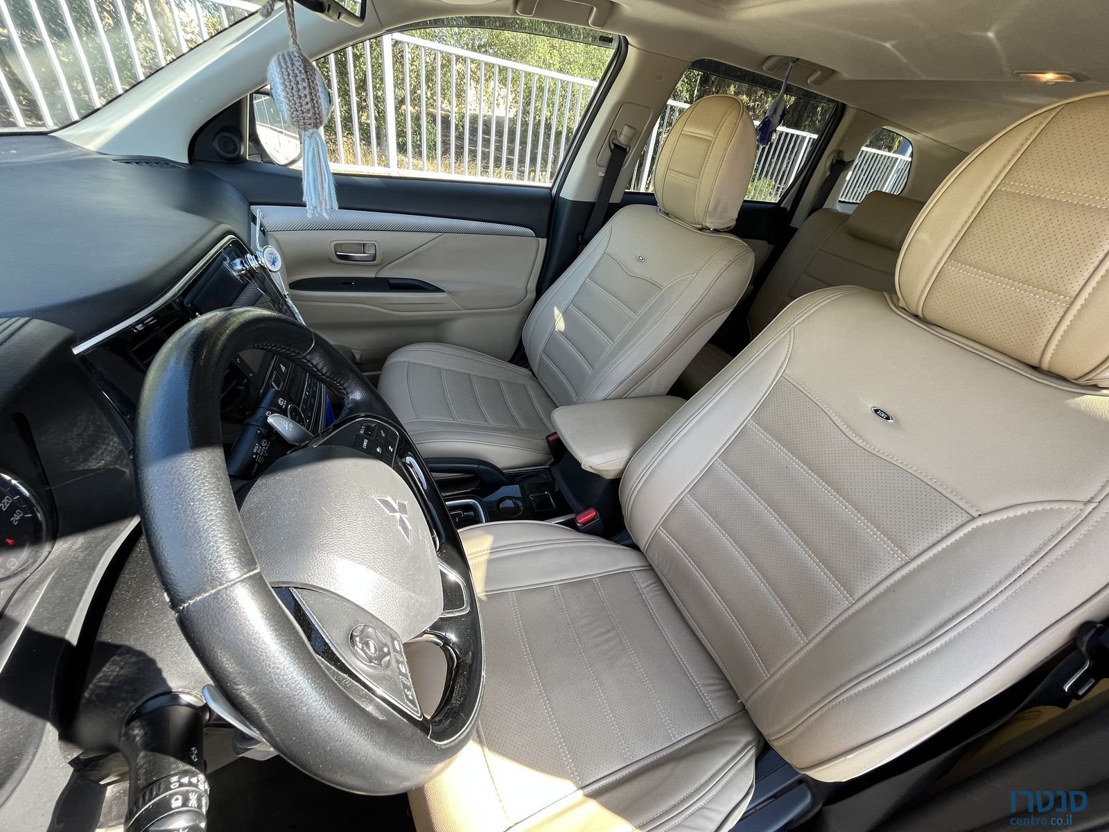 2018' Mitsubishi Outlander מיצובישי אאוטלנדר photo #5