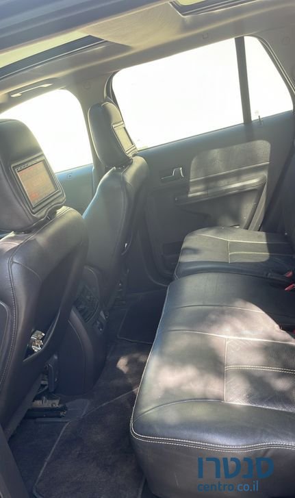 2010' Ford Edge פורד אדג' photo #4