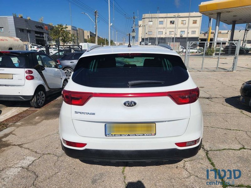 2016' Kia Sportage קיה ספורטז' photo #4