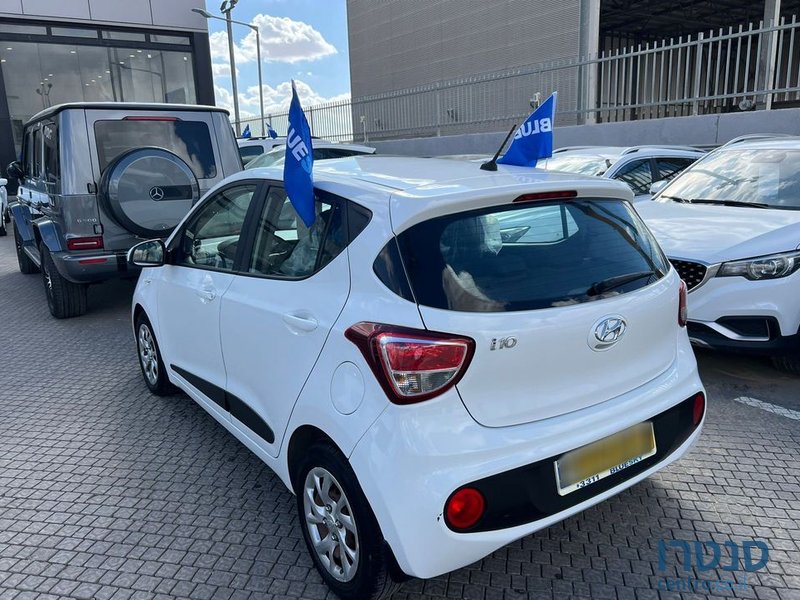 2019' Hyundai i10 יונדאי photo #4