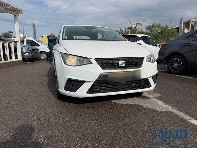 2021' SEAT Ibiza סיאט איביזה photo #3