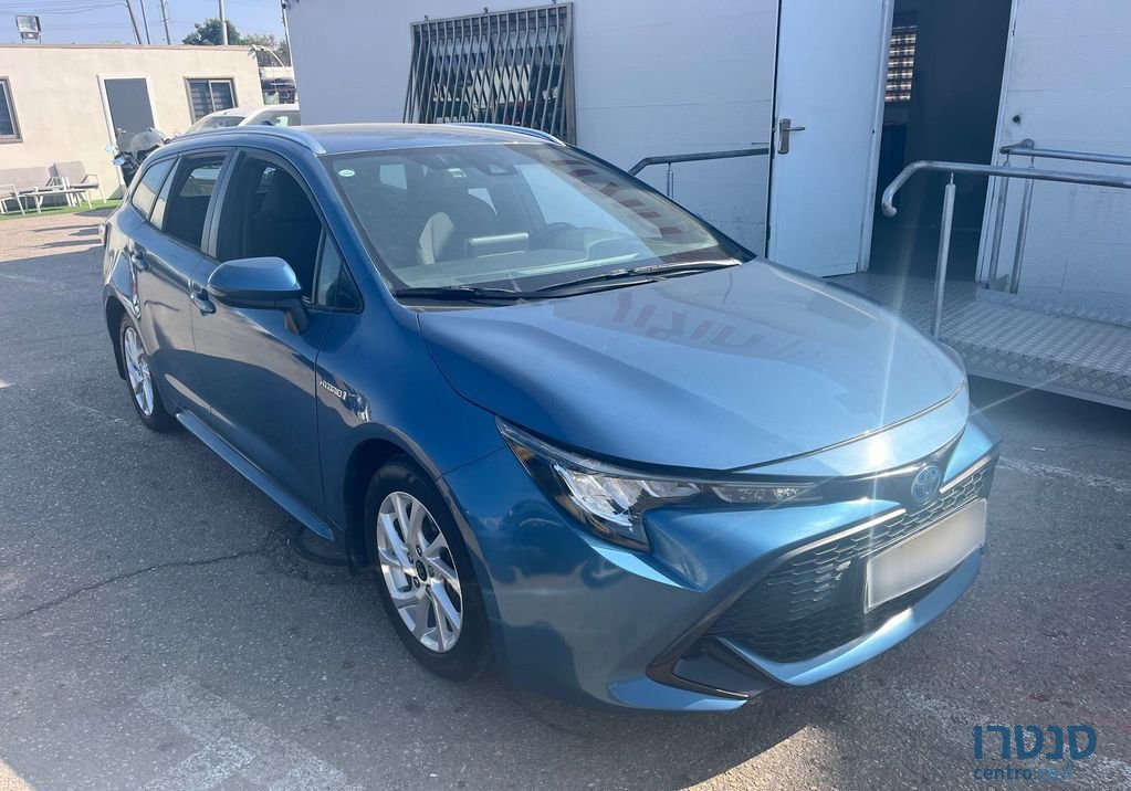 2021' Toyota Corolla טויוטה קורולה photo #2