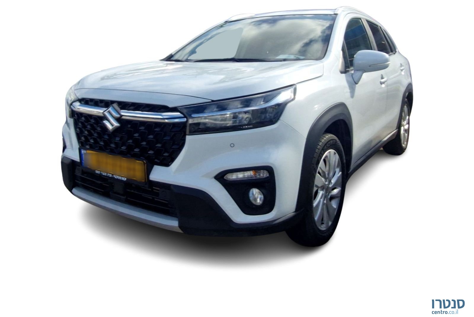 2023' Suzuki S-Cross סוזוקי photo #2