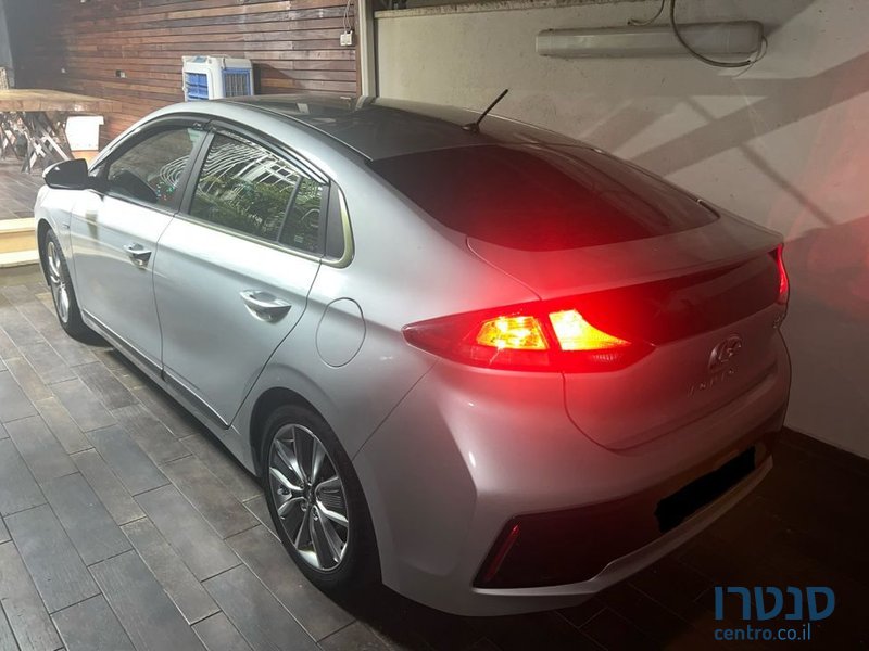 2018' Hyundai Ioniq יונדאי איוניק photo #3