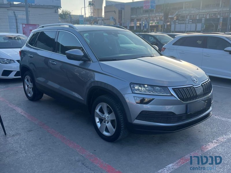 2018' Skoda Karoq סקודה קארוק photo #4