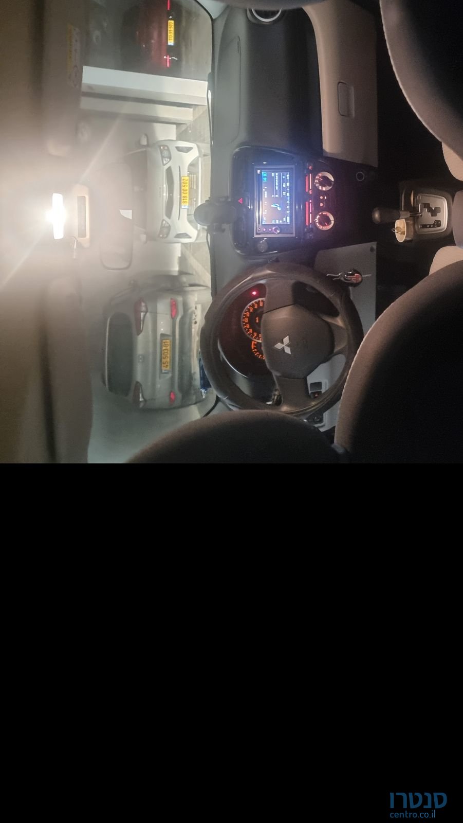 2014' Mitsubishi Space Star מיצובישי ספייס סטאר photo #4